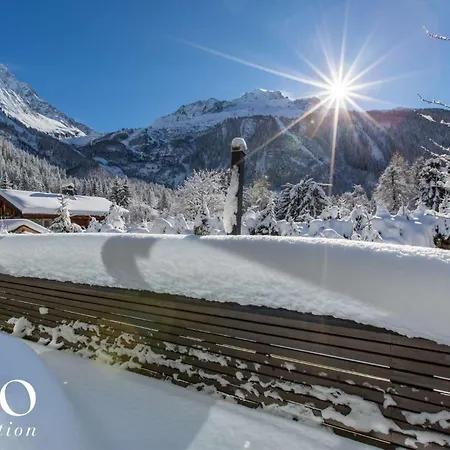 La Moraine Mont Blanc By Hilo Collection - 8 People - Jacuzzi And Ps5