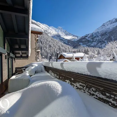 La Moraine Mont Blanc By Hilo Collection - 8 People - Jacuzzi And Ps5 شاليه