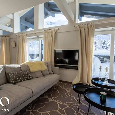 La Moraine Mont Blanc By Hilo Collection - 8 People - Jacuzzi And Ps5 *