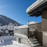 Chalet Hilo Mont Blanc La Moraine